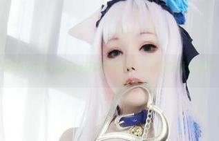 打破次元壁！Kitkat Cosplay最新作品集：圣路易斯让你过目不忘的瞬间！